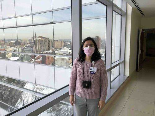 A Typical Day for a Non-Typical Volunteer: A Glimpse Into My Baltimore MVC Experience